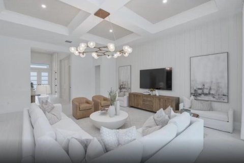 House in Lake Worth, Florida 4 bedrooms, 306.67 sq.m. № 2182044 - photo 7