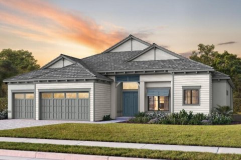 House in Lake Worth, Florida 4 bedrooms, 306.67 sq.m. № 2182044
