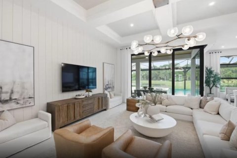 House in Lake Worth, Florida 4 bedrooms, 306.67 sq.m. № 2182044 - photo 6