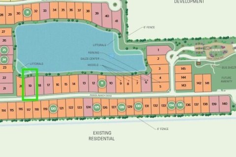 House in Lake Worth, Florida 4 bedrooms, 306.67 sq.m. № 2182044 - photo 3
