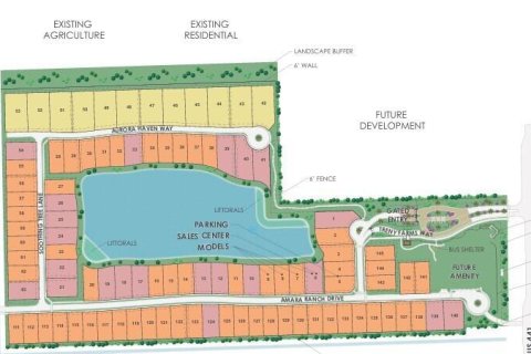 House in Lake Worth, Florida 4 bedrooms, 306.67 sq.m. № 2182044 - photo 21
