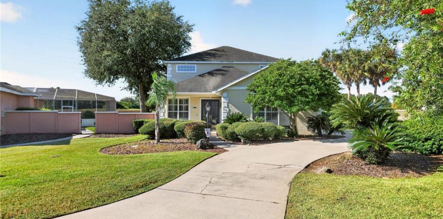 Villa ou maison à Ocala, Floride 3 chambres, 284.75 m2 № 2400980