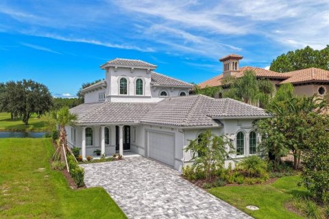 Casa en Palm Coast, Florida 4 dormitorios, 282.52 m2 № 2358302