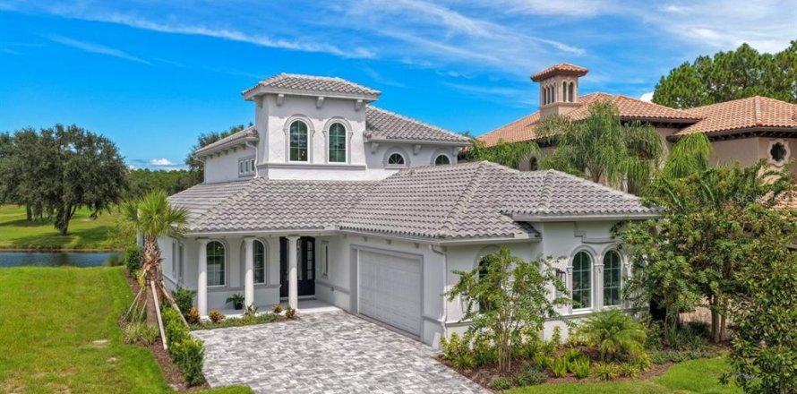 Villa ou maison à Palm Coast, Floride 4 chambres, 282.52 m2 № 2358302