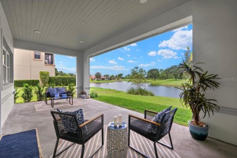 Villa ou maison à vendre à Palm Coast, Floride: 4 chambres, 282.52 m2 № 2358302 - photo 16