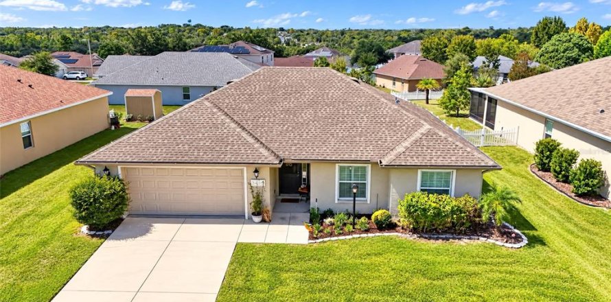 Villa ou maison à Beverly Hills, Floride 3 chambres, 142.7 m2 № 2408395