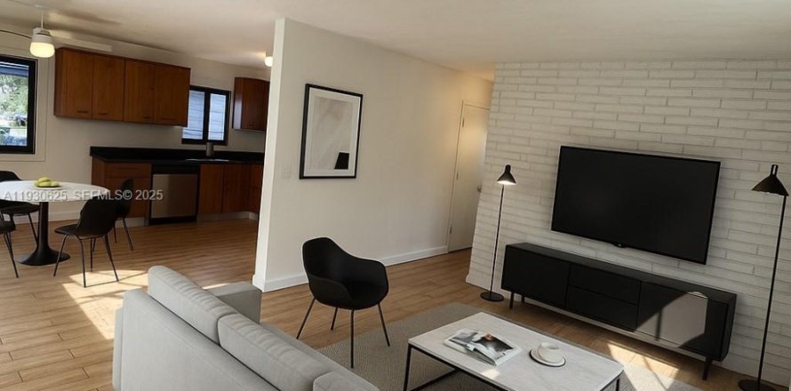 Дом в Форт-Лодердейл, Флорида 2 спальни, 78.97м2 № 1990428