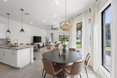 House in Parkland, Florida 6 bedrooms, 429.39 sq.m. № 2176632 - photo 9