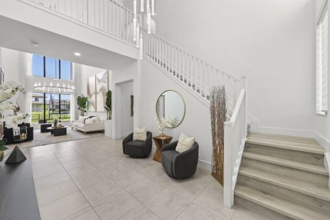 House in Parkland, Florida 6 bedrooms, 429.39 sq.m. № 2176632 - photo 7