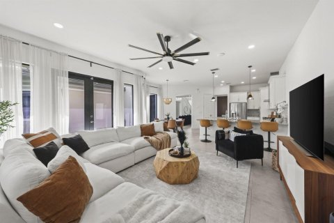 House in Parkland, Florida 6 bedrooms, 429.39 sq.m. № 2176632 - photo 4