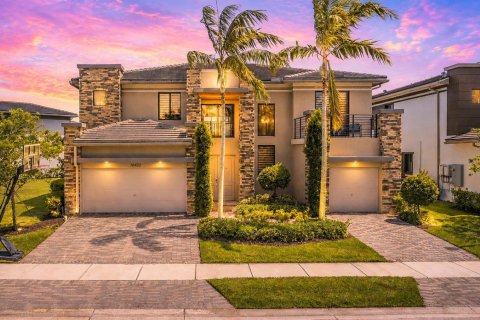 House in Parkland, Florida 6 bedrooms, 429.39 sq.m. № 2176632