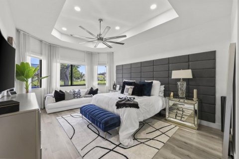 House in Parkland, Florida 6 bedrooms, 429.39 sq.m. № 2176632 - photo 16