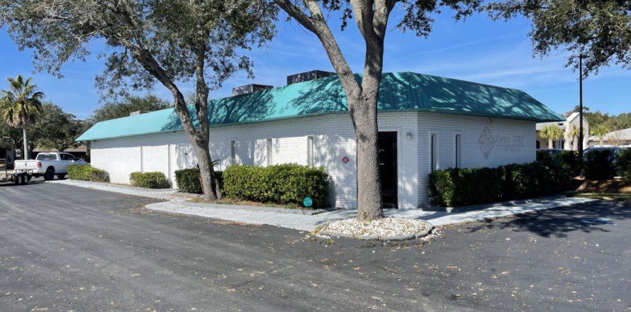 Bureau à Fort Walton Beach, Floride 226.87 m2 № 558234