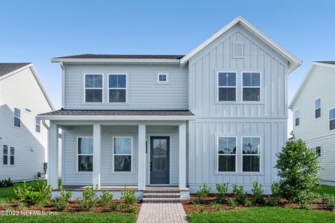 Casa en venta en Jacksonville, Florida, 4 dormitorios, 220.27 m2 № 766278 - foto 1