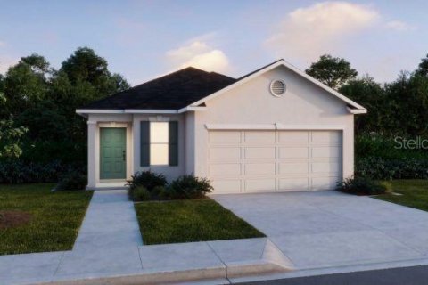 Villa ou maison à vendre à Winter Haven, Floride: 3 chambres, 138.61 m2 № 1190837 - photo 2
