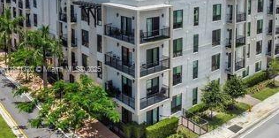Condo in Doral, Florida, 1 bedroom in URBANA  № 1836151