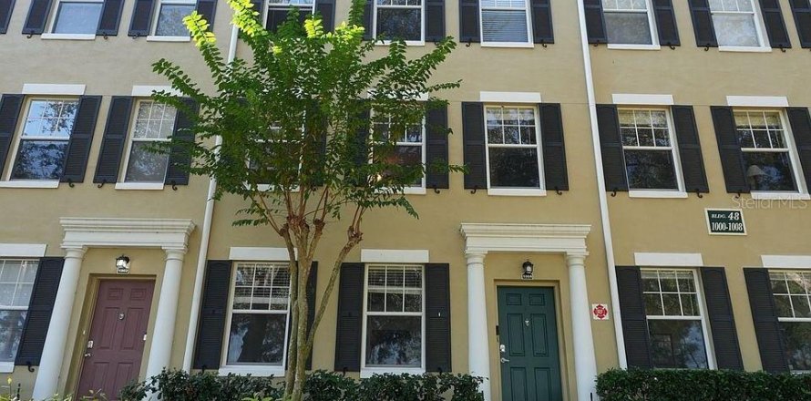 Condo in Celebration, Florida, 3 bedrooms  № 2222620