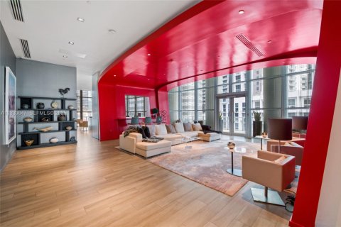 Снять в аренду кондоминиум в Майами, Флорида 1 спальня, 82.78м2, № 1989523 - фото 19