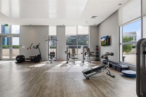 Снять в аренду кондоминиум в Майами, Флорида 1 спальня, 82.78м2, № 1989523 - фото 26