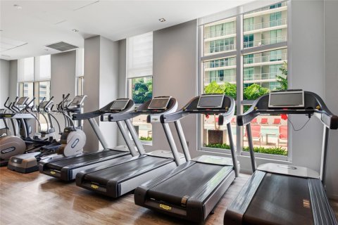 Снять в аренду кондоминиум в Майами, Флорида 1 спальня, 82.78м2, № 1989523 - фото 25