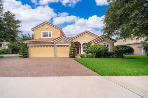 House in Winter Garden, Florida 5 bedrooms, 286.23 sq.m. № 1815383 - photo 1