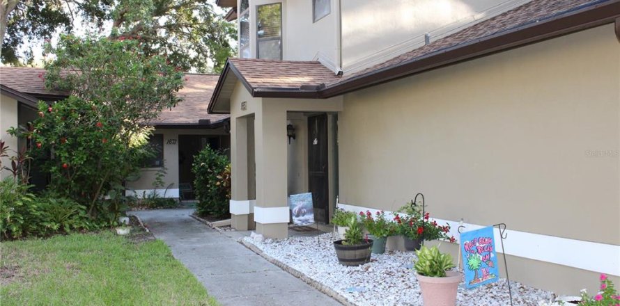 Condo à Dunedin, Floride, 2 chambres № 2354528