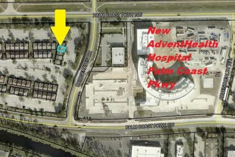 Commercial property in Palm Coast, Florida 95.78 sq.m. № 1553654 - photo 1