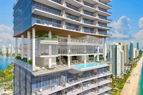 Condominio en venta en Sunny Isles Beach, Florida, 5 dormitorios, 336.77 m2 № 2274998 - foto 26