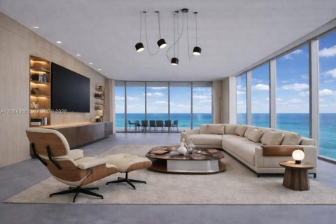 Condominio en Sunny Isles Beach, Florida, 5 dormitorios  № 2274998