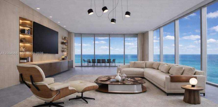 Condominio en Sunny Isles Beach, Florida, 5 dormitorios  № 2274998