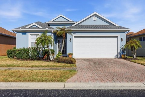 Villa ou maison à Englewood, Floride 3 chambres, 177.07 m2 № 2149341