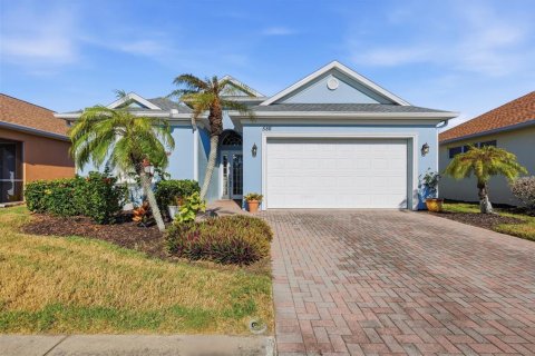 Villa ou maison à vendre à Englewood, Floride: 3 chambres, 177.07 m2 № 2149341 - photo 4