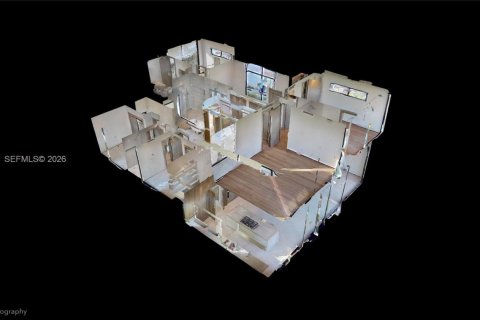 House in Miami Beach, Florida 6 bedrooms, 330.64 sq.m. № 2023356 - photo 26