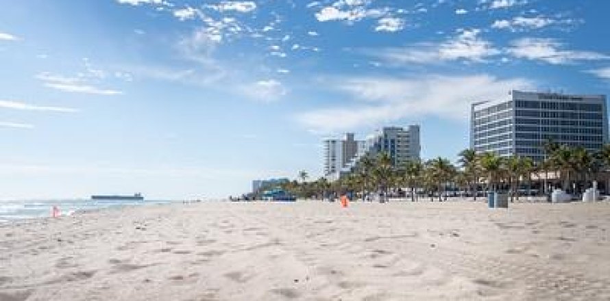 Condominio en Fort Lauderdale, Florida, 2 dormitorios  № 1231226