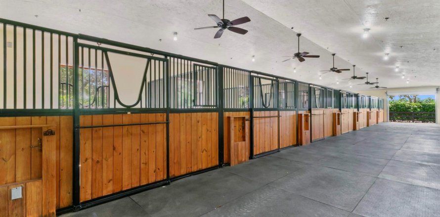 House in Wellington, Florida 1 bedroom, 46.82 sq.m. № 2158318
