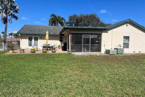 Casa en venta en Plantation, Florida, 3 dormitorios, 170.85 m2 № 2029283 - foto 24