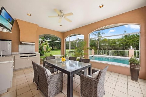 Villa ou maison à vendre à Haines City, Floride: 4 chambres, 346.9 m2 № 1882717 - photo 9