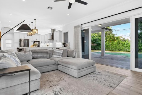 Villa ou maison à vendre à West Palm Beach, Floride: 4 chambres, 240.8 m2 № 2414622 - photo 22