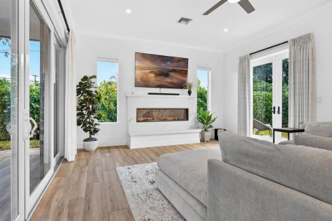 Villa ou maison à vendre à West Palm Beach, Floride: 4 chambres, 240.8 m2 № 2414622 - photo 20