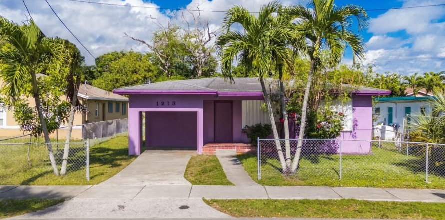 Villa ou maison à Fort Lauderdale, Floride 3 chambres, 158.68 m2 № 1988679