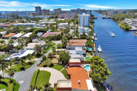 Villa ou maison à louer à Pompano Beach, Floride: 1 chambre, 130.06 m2 № 2172849 - photo 21