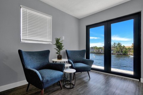 Villa ou maison à louer à Pompano Beach, Floride: 1 chambre, 130.06 m2 № 2172849 - photo 12