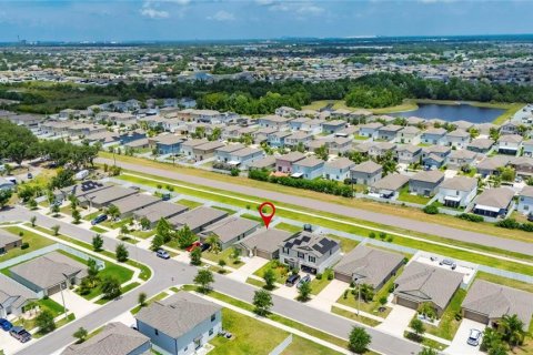 House in Wimauma, Florida 3 bedrooms, 145.02 sq.m. № 2210758 - photo 22