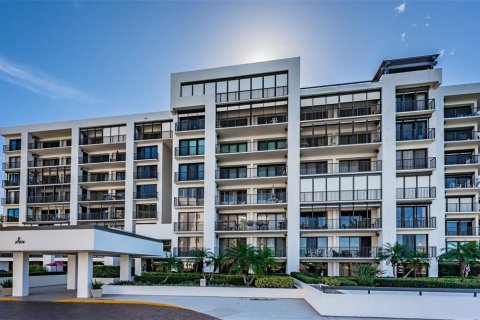 Condo à Belleair, Floride, 2 chambres  № 2113820