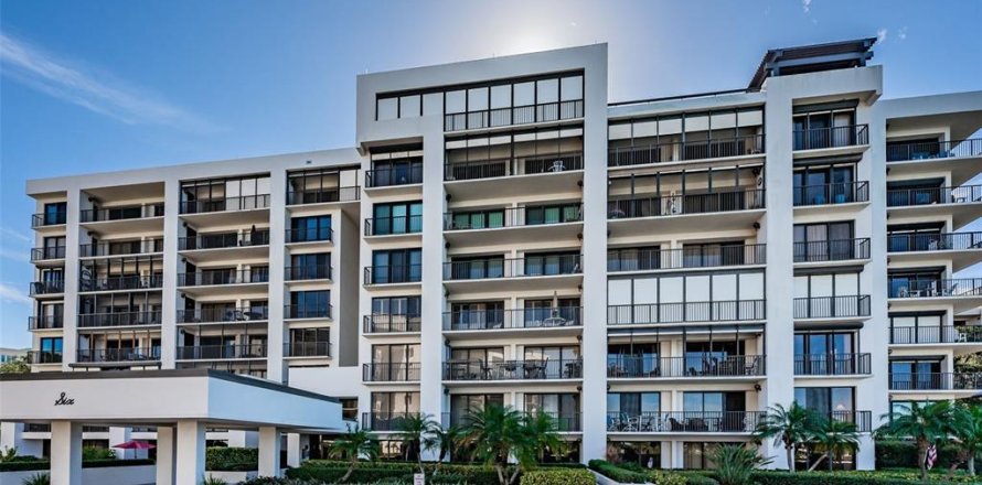 Condo à Belleair, Floride, 2 chambres № 2113820