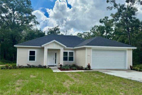 Villa ou maison à vendre à Williston, Floride: 3 chambres, 136.66 m2 № 2214983 - photo 25