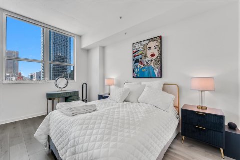 Снять в аренду кондоминиум в Майами, Флорида 1 спальня, 60.48м2, № 1942545 - фото 7