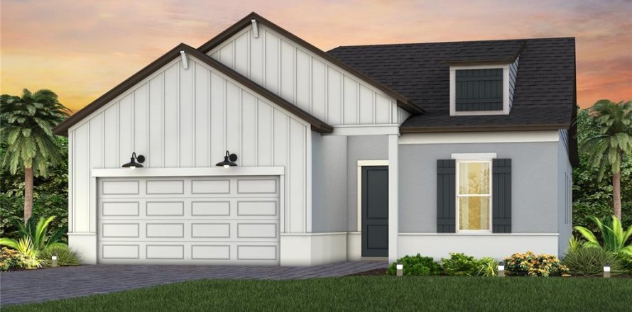 Casa en Spring Hill, Florida 2 dormitorios, 175.49 m2 № 1805026