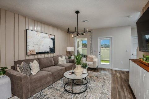Купить таунхаус в Хейнс-Сити, Флорида 3 комнаты, 159.88м2, № 1815261 - фото 10