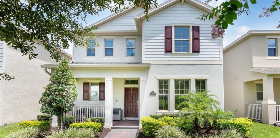 Villa ou maison à Winter Garden, Floride 3 chambres, 204.38 m2 № 1839072
